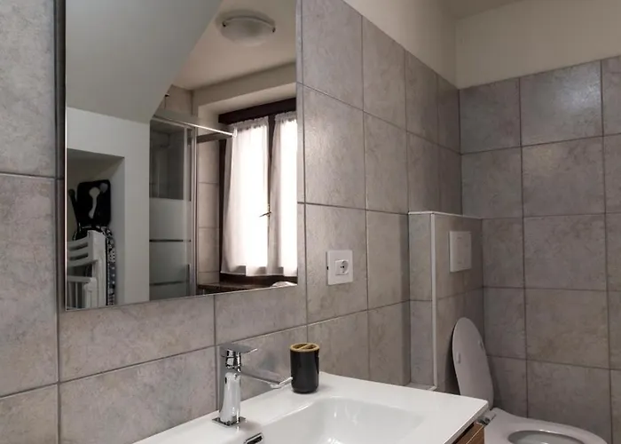 Tatil Evi Sonia - Depandance Kevin Pont-Saint-Martin