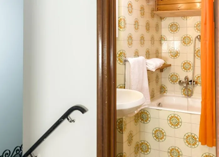 Semesterbostad Sonia - Depandance Kevin Pont-Saint-Martin